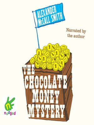 cover image of The Chocolate Money Mystery
